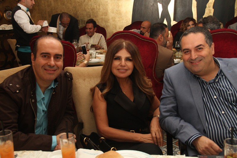 Happy Birthday Maria Maaloof